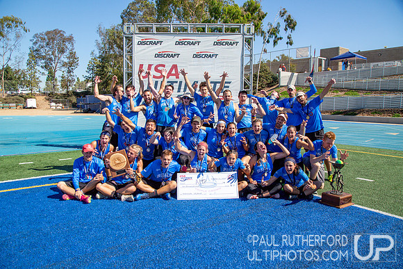 2018 USA Ultimate Club Championships