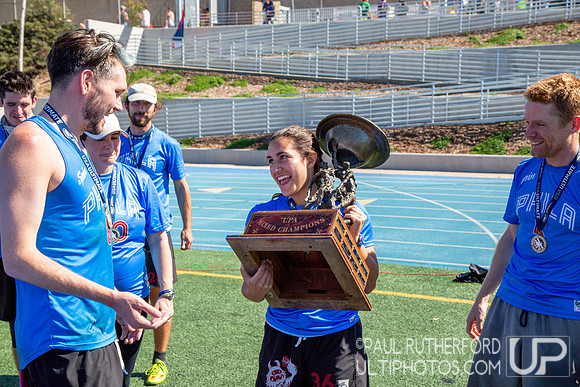 2018 USA Ultimate Club Championships