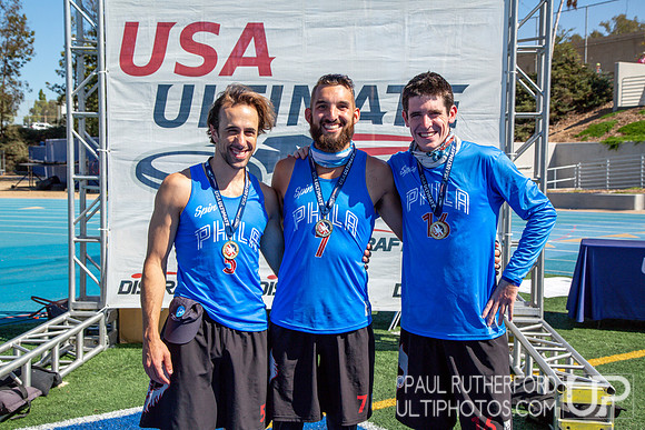 2018 USA Ultimate Club Championships
