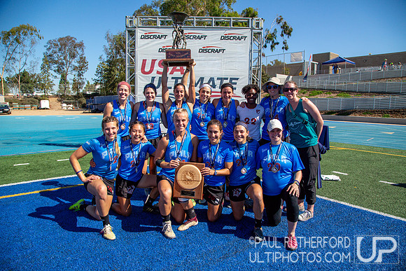 2018 USA Ultimate Club Championships