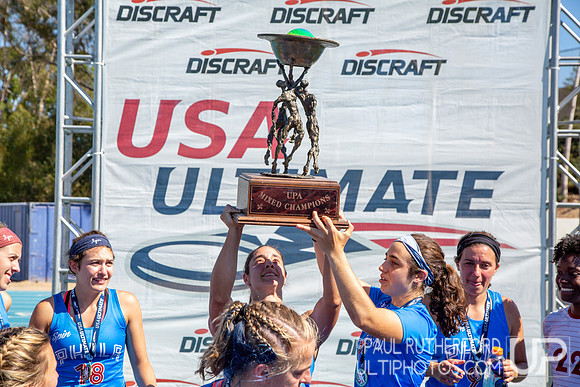 2018 USA Ultimate Club Championships