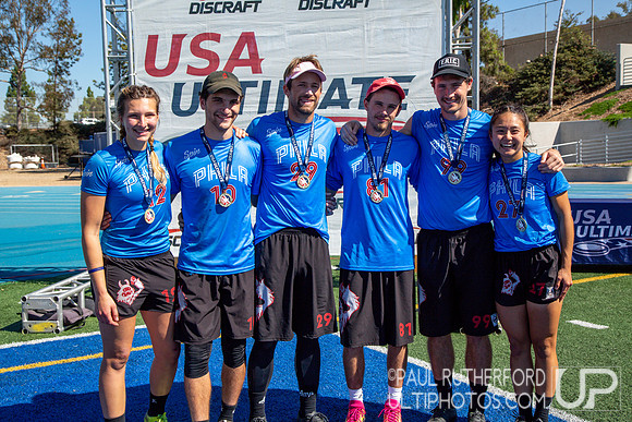 2018 USA Ultimate Club Championships