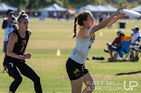 2018 USA Ultimate Club Championships