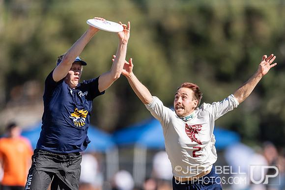 2018 USA Ultimate Club Championships