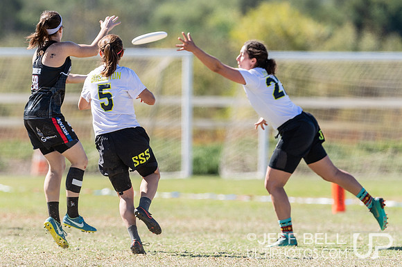 2018 USA Ultimate Club Championships