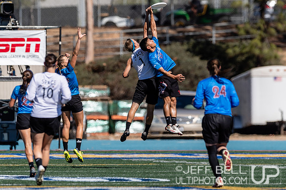 2018 USA Ultimate Club Championships