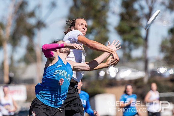 2018 USA Ultimate Club Championships