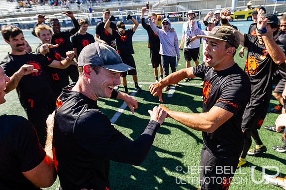 2018 USA Ultimate Club Championships