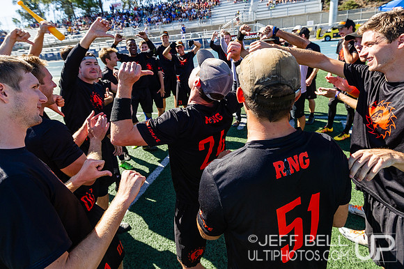 2018 USA Ultimate Club Championships