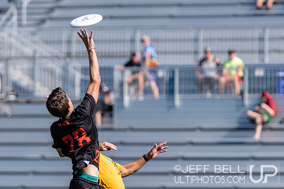 2018 USA Ultimate Club Championships