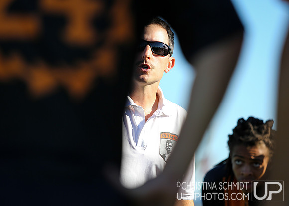 USA Ultimate National Championships 2014 - Thursday
