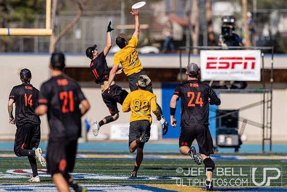 2018 USA Ultimate Club Championships