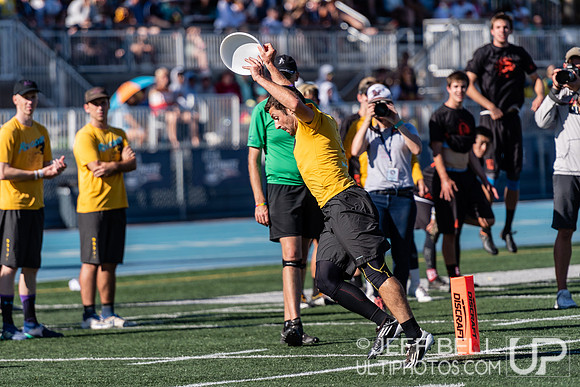 2018 USA Ultimate Club Championships