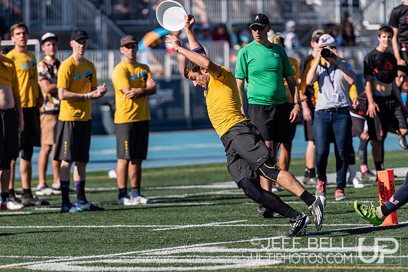 2018 USA Ultimate Club Championships