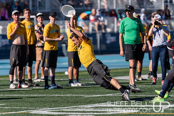 2018 USA Ultimate Club Championships