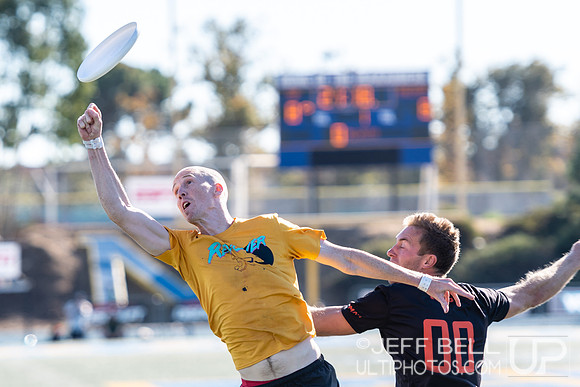 2018 USA Ultimate Club Championships