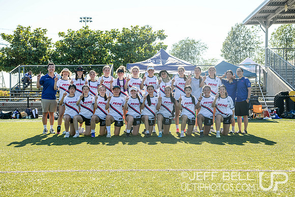 BC Junior Ultimate Championship