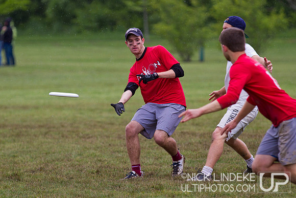 Saturday action from the DIII College Championships