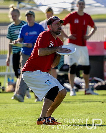 USAU Nationals 2014 Championships