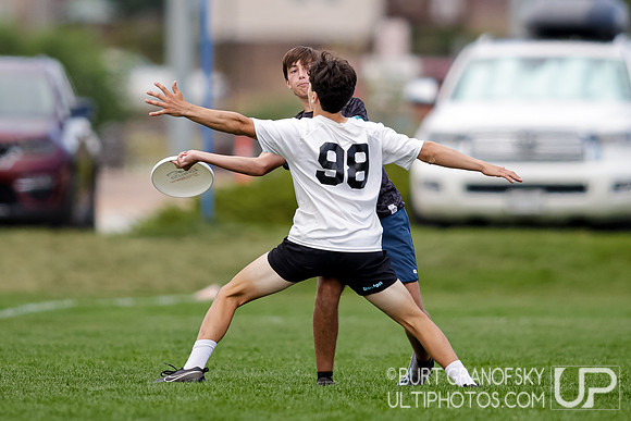 USA Ultimate Youth Club Championships, August 4, 2024
