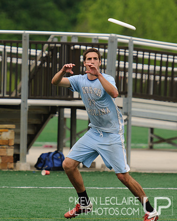 2012 Atlantic Coast Regionals Sunday Round 3 Action