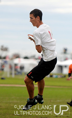 USA Ultimate Nationals Championships 2013 - AMP vs Slow White Pre-Quarters game