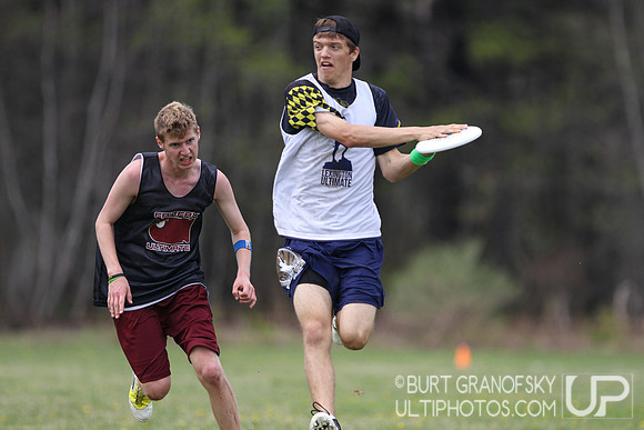 Saturday Action, Open -- USAU 2014 HS Northeastern Championships