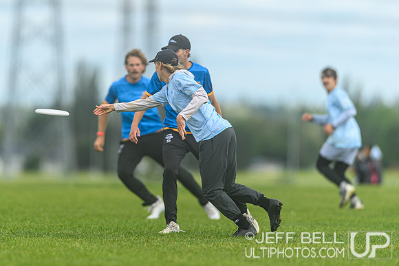 Canadian Ultimate Championship 2025