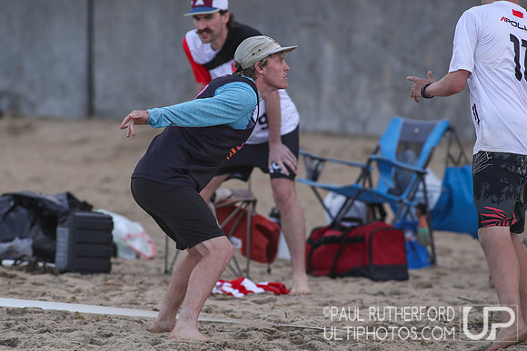 2022 USA Ultimate Beach National Championships