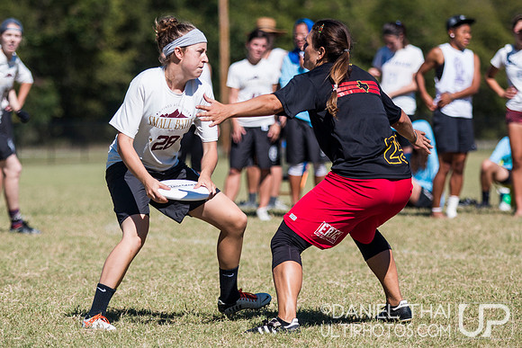 Saturday - USAU South Central Regionals 2016