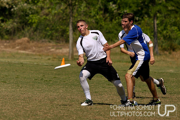 Quarters -- GA 2012 State HS Championships