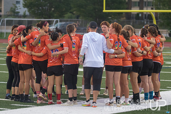 Columbus Pride vs. Indy Red -- PUL Midwest 2021 Championship Game