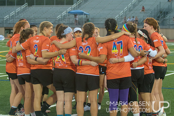 Columbus Pride vs. Indy Red -- PUL Midwest 2021 Championship Game