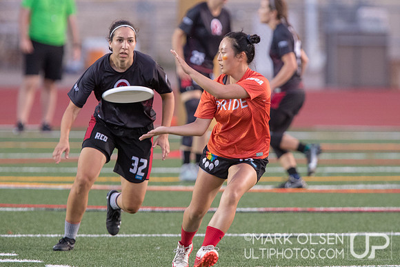 Columbus Pride vs. Indy Red -- PUL Midwest 2021 Championship Game
