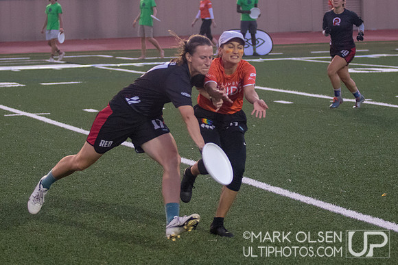 Columbus Pride vs. Indy Red -- PUL Midwest 2021 Championship Game