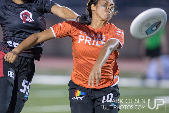 Columbus Pride vs. Indy Red -- PUL Midwest 2021 Championship Game
