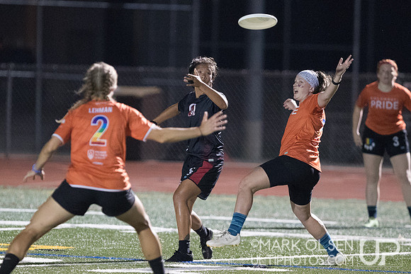 Columbus Pride vs. Indy Red -- PUL Midwest 2021 Championship Game