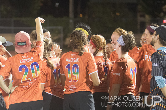 Columbus Pride vs. Indy Red -- PUL Midwest 2021 Championship Game