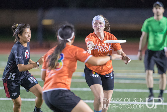 Columbus Pride vs. Indy Red -- PUL Midwest 2021 Championship Game