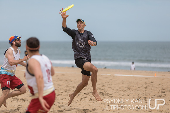 Sunday - 2025 Beach Championships