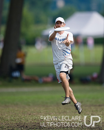 Thursday WUCC 2014 Action