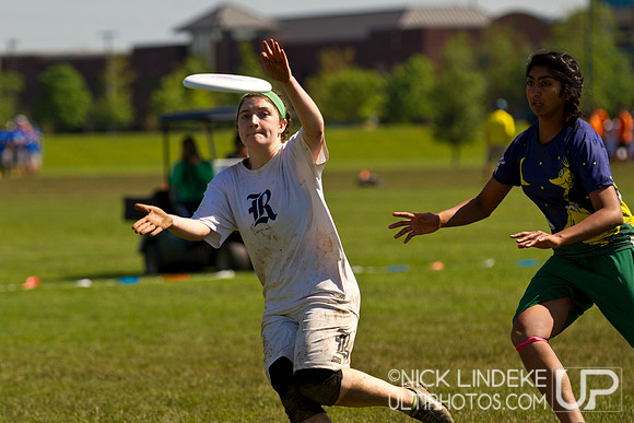 Sunday Action - D-III College Championships