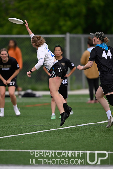 2024 USA Ultimate Division 1 College Championships