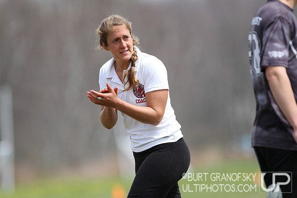 Saturday Action, Open -- USAU 2014 HS Northeastern Championships