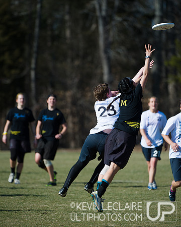 2014 Queen City Tune Up Saturday Action
