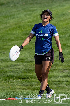 Day 1 of the USA Ultimate U.S. Open ICC Championships