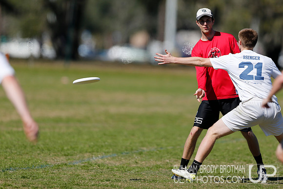 Warm Up: A Florida Affair