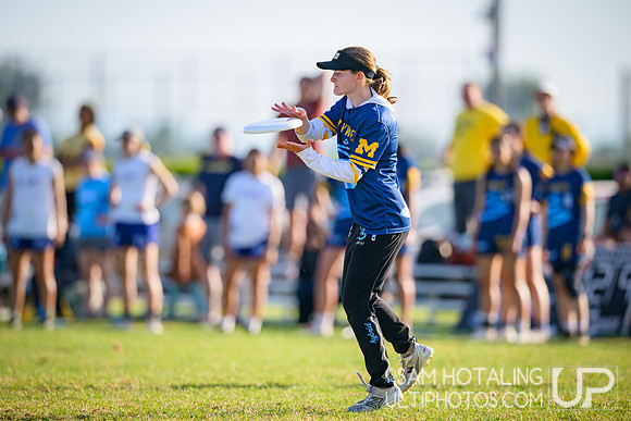 Pre-quarterfinals at USAU D-I College Championships