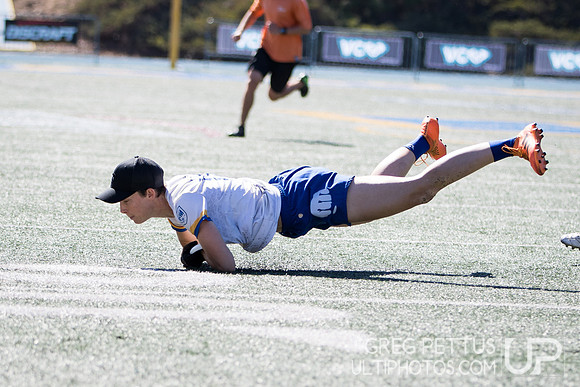 Fury v. Brute Squad Women's Club Championships Game