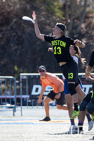Fury v. Brute Squad Women's Club Championships Game